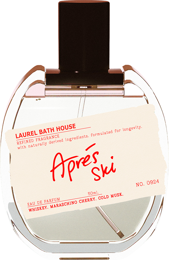 Après Ski Eau de Parfum, 50ml bottle